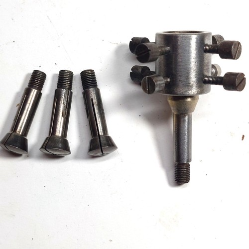 Collets boley 6 4mm - -, x