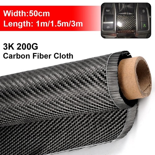 Carbon fiber cloth - cloth, 200gsm
