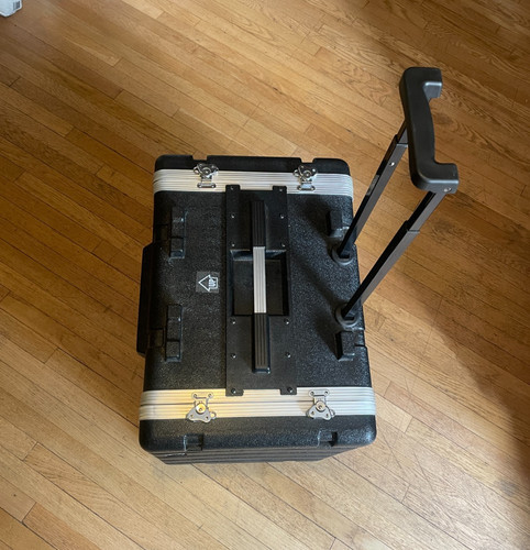 Pulse flight case abs - flight,