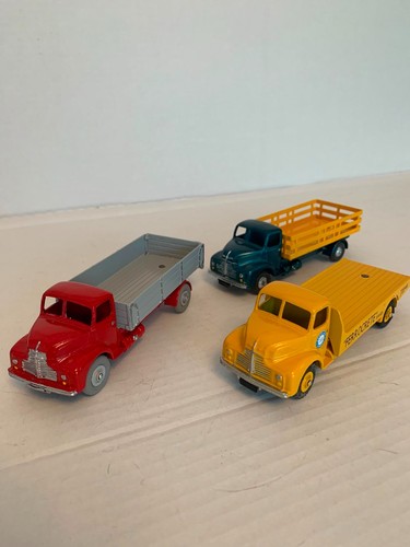 Dinky leyland comet - comet, £20