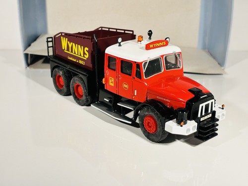 Corgi heavy haulage - heavy, scale