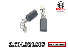 Carbon Brushes For Bosch