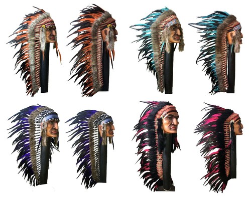 Deluxe native indian - deluxe,