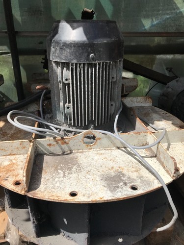 Extractor fan engine motor - fan,