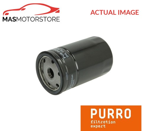 Engine oil filter - oil, purro