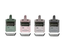 NEW 8" METAL GRATER SLICER