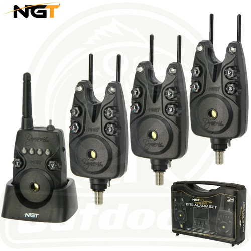 Ngt dynamic mk2 carp - dynamic,