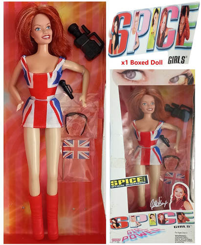 Boxed geri ginger - ginger, spice