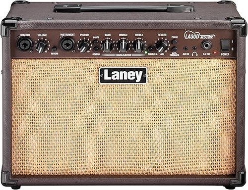 Acoustic guitar amp laney - guitar, la