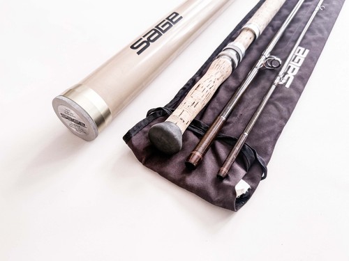 Sage graphite iii salmon fly - graphite,