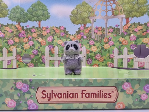 Sylvanian families chestnut - families,