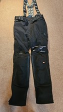 Rukka Nivala 2.0 Trousers - Black Awesome used condition. Removable down liner