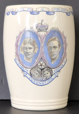 1937 Wedgwood & Co George VI