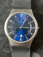 Skagen 233XLTTN Titanium Gents
