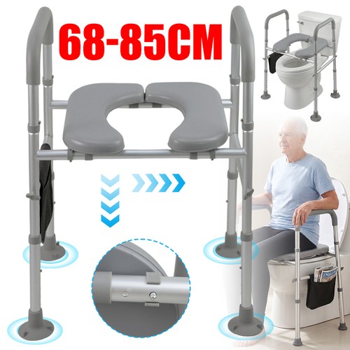Universal raised toilet seat - universal,