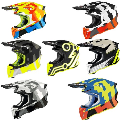 Airoh twist helmet - ,