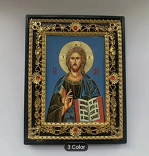 Greek Orthodox Lord Jesus Christ Icon