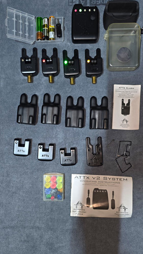 Atts bite alarms with attx - with,