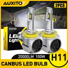 AUXITO H11 H8 LED Headlight