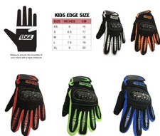 Kids Motocross Gloves MX STORM