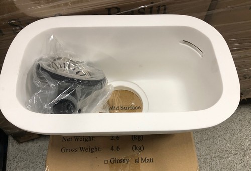 Kitchen sink basin - kitchen,
