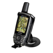 RAM Lil Buddy Adhesive Dash Mount for Garmin GPSMAP 62 & 64 + More