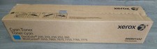 Xerox 006R01452 Cyan Toner Twin Pack DocuColor 240-260 WorkCentre 7655-7775