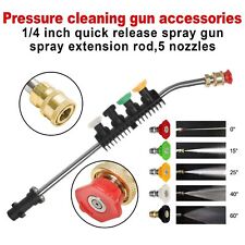 Pressure Washer/Angled Lance