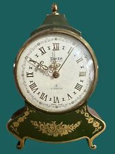 Swiza Coral 7 Jewel Clock