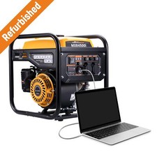 Petrol Generator Inverter Portable 3.5KVA 3200W Silent for Camping Home Backup