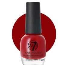 W7 Nail Polish Nail Varnish