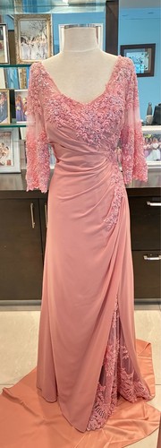 Evening gown size mother - -,