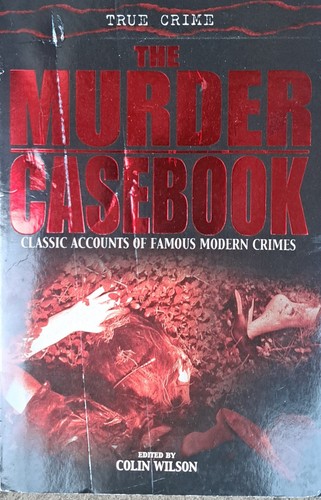 The murder casebook - 1️⃣,