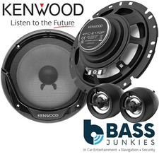 Kenwood KFC-E170P Car Stereo