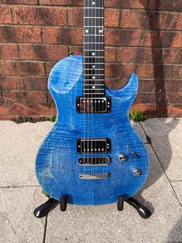 Vigier wood stonewash blue - wood,