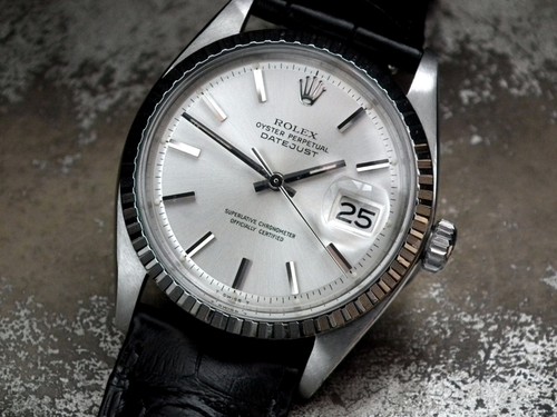 Stunning 1972 rolex oyster - stunning,