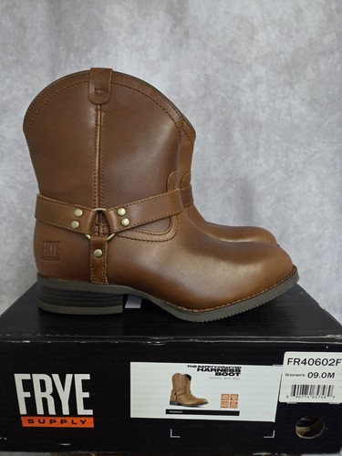 Frye harness boots women size - frye,