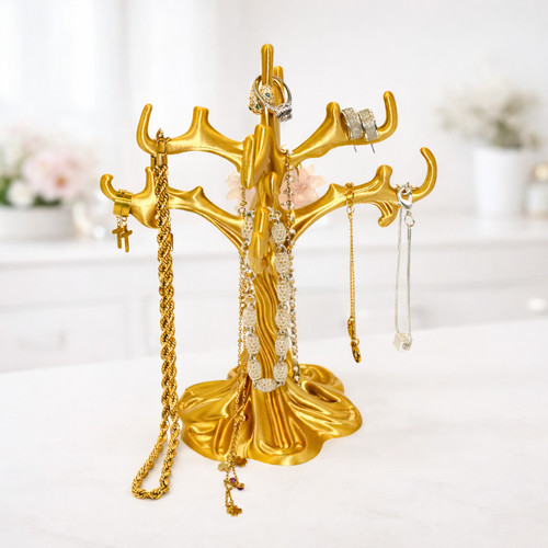 Jewelry tree holder earring - tree,