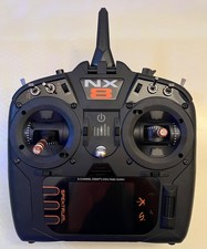 Spektrum NX8 Radiocomando DSMX 2,4GHz ad 8 canali