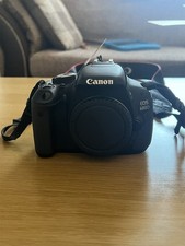 Canon EOS 600D + Ultrasonic Zoom Lens 17-40mm