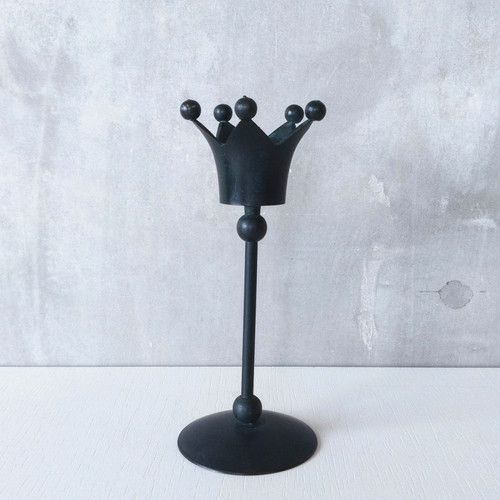 Vintage 1990s jester crown