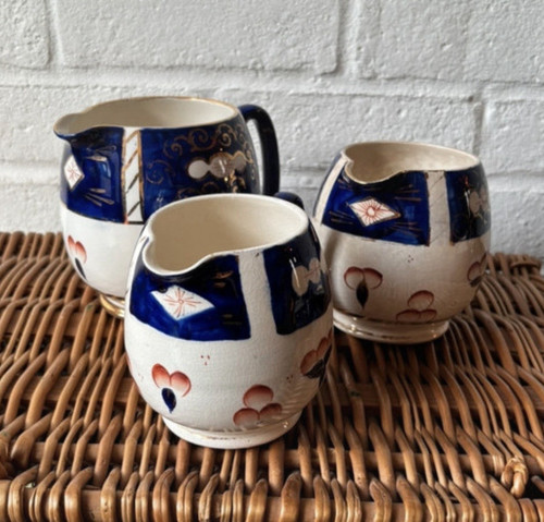 Vintage sadler england - set, of