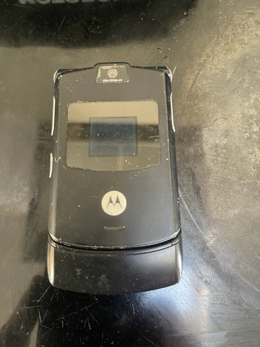 Motorola razr mobile phone - motorola, v3