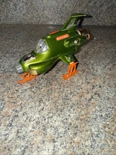 Dinky Toys 351 S.H.A.D.O. UFO Interceptor Metal Toy Made In England Very Nice