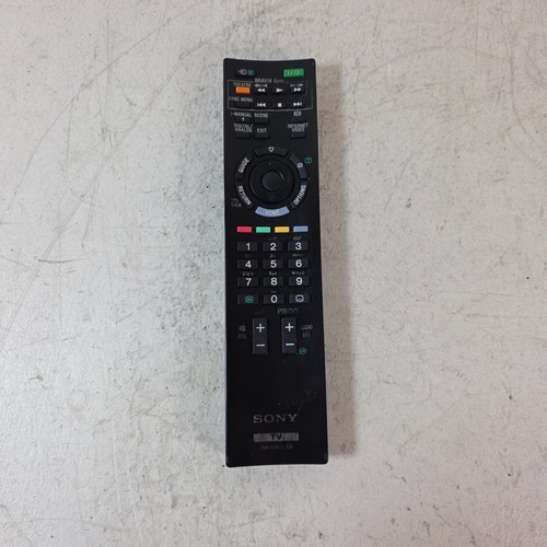 Sony genuine bravia remote - genuine,