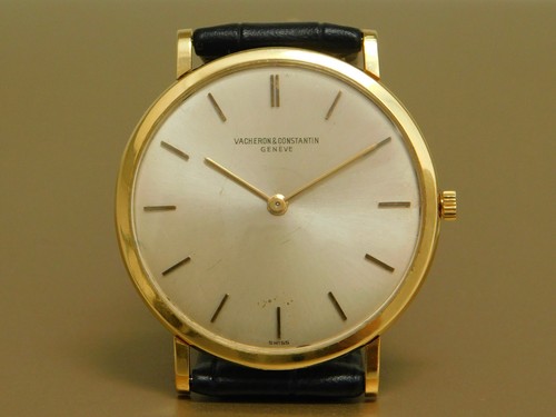 Vacheron constantin ref 6506 - constantin,