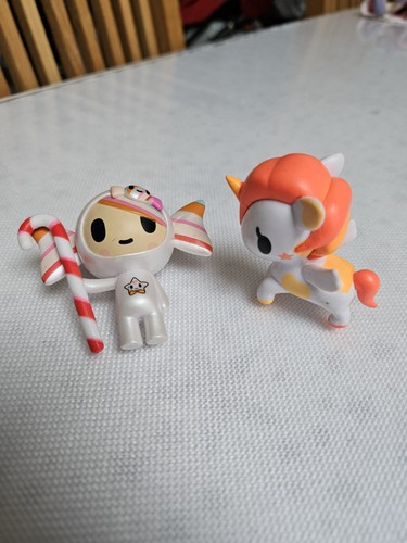 Tokidoki mini figures - , unicorno
