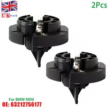 2Pc Rear Brake Tail Light Bulb