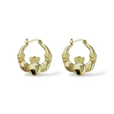 9ct Gold GF Kids Girls Gypsy