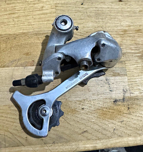 Vintage shimano stx rear - vintage, stx-rc